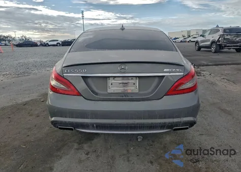 2013 Mercedes-Benz Cls 550 from USA, damaged, VIN WDDLJ7DB0DA061143